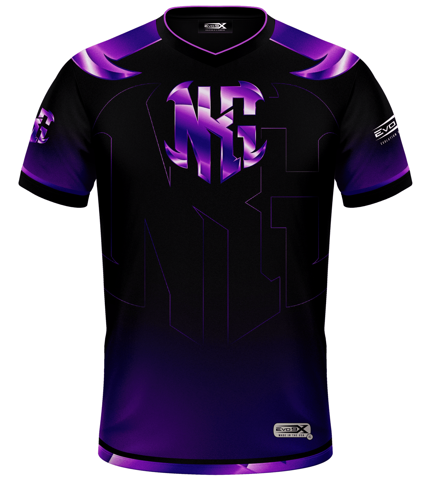 Nuke Gaming Pro Jersey