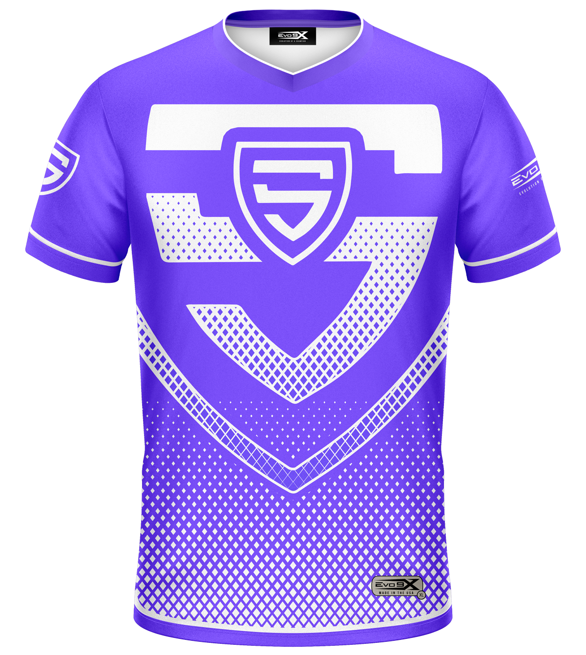 Sidor Premium Esports Jersey