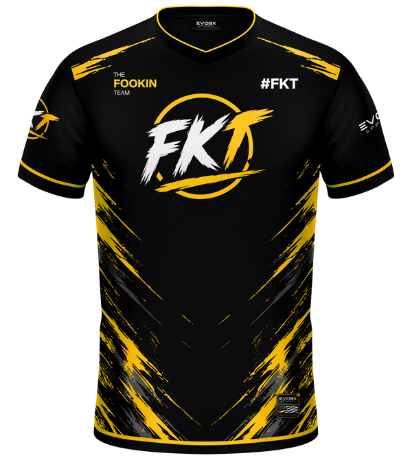 THE FOOKIN TEAM Premium Esports Jersey V3