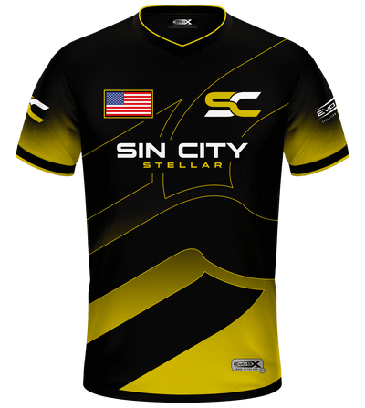 SinCityStellar Pro Jersey