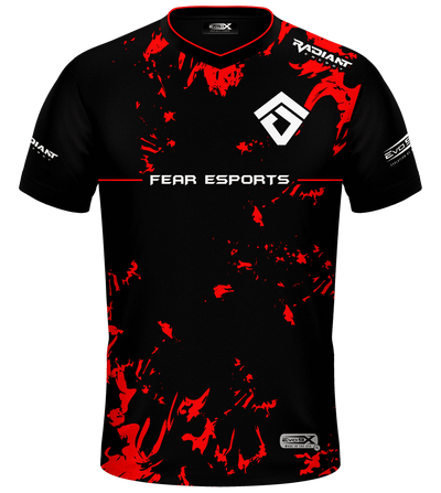 Fear Esports Premium Jersey 2024 V2