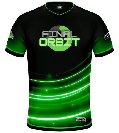 Final Orbit Premium Esports Jersey 2024