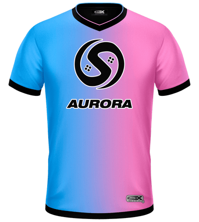 Aurora Premium Esports Jersey