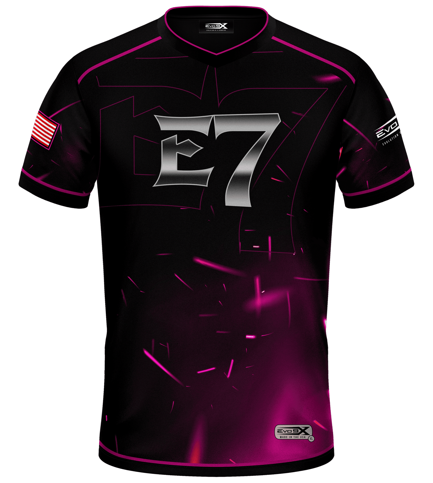 Eclipse 7 Pro Jersey 2024