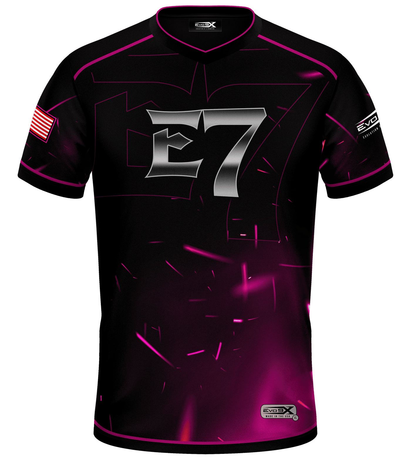 Eclipse 7 Pro Jersey 2024