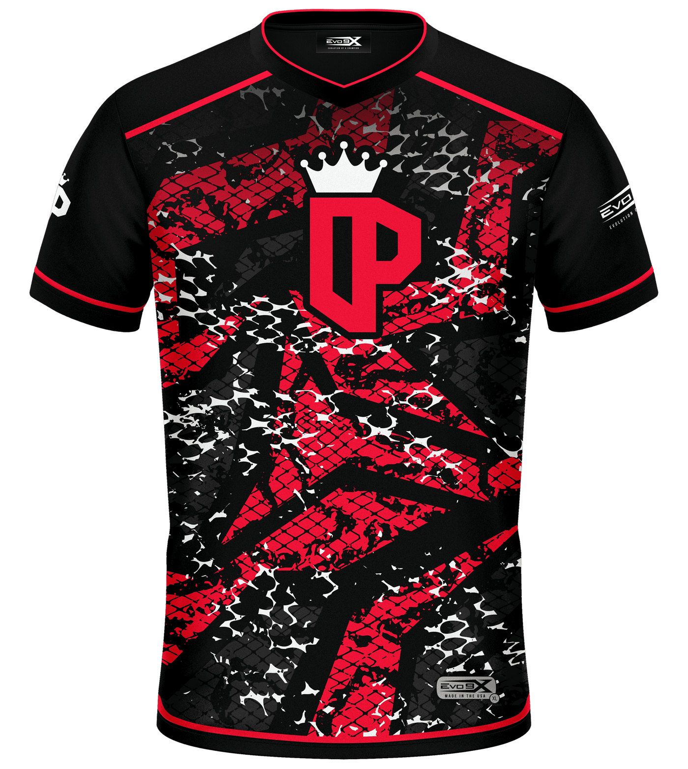 Opall eSports Premium Jersey