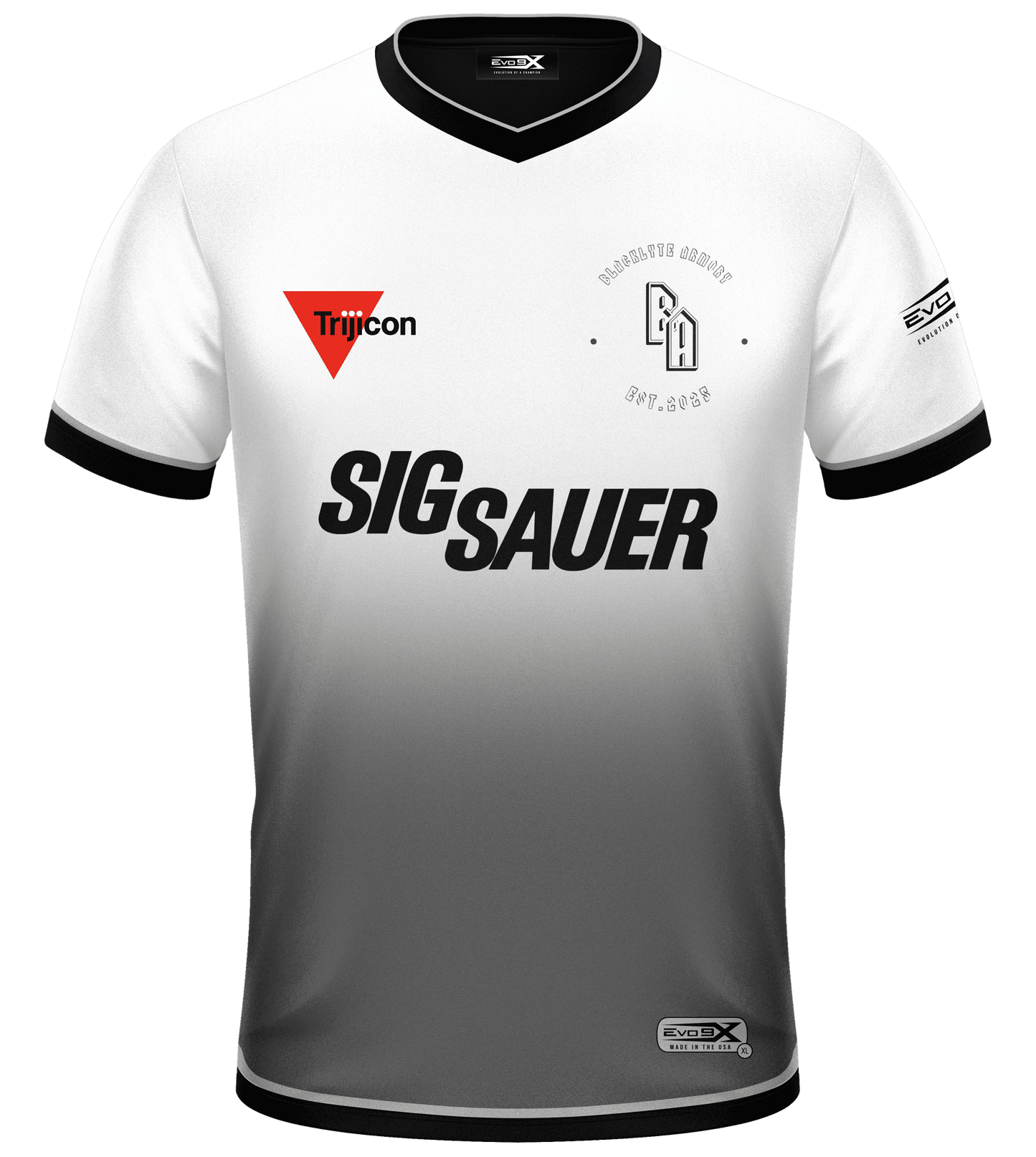 BLACKLYTE ARMORY Premium Esports Jersey