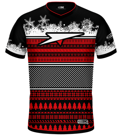 RT UPRISING Premium Esports Jersey Christmas Edition