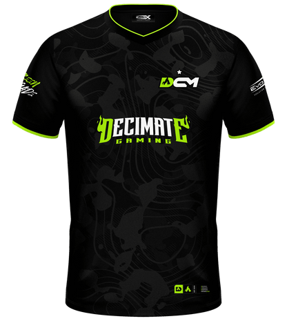 Decimate Premium Esports Jersey 2k25