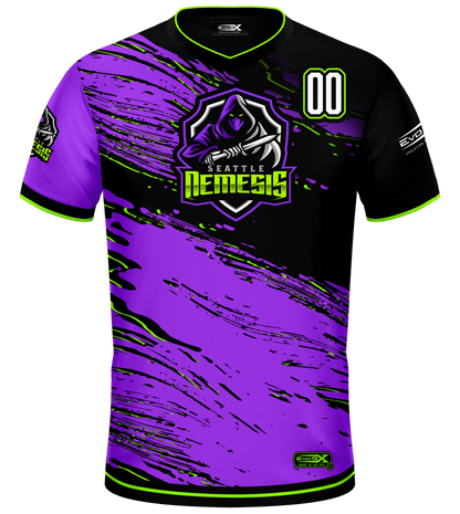 Seattle Nemesis 1st Pro Jersey