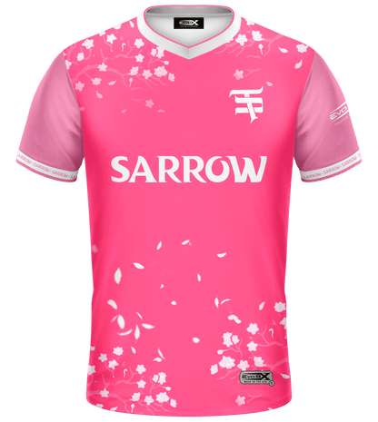 Sarrow Premium Esports Jersey V1
