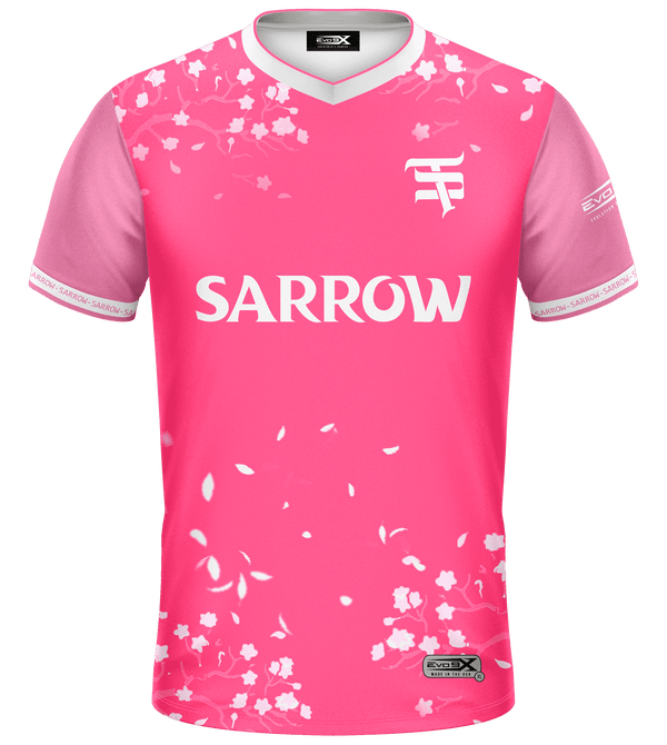 Sarrow Premium Esports Jersey V1