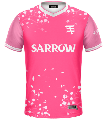 Sarrow Premium Esports Jersey V1