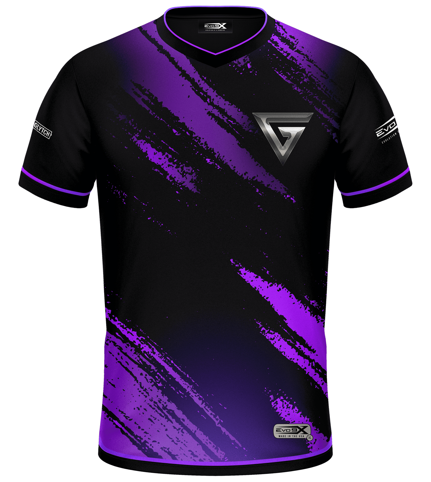 GZKE Esports Pro Jersey