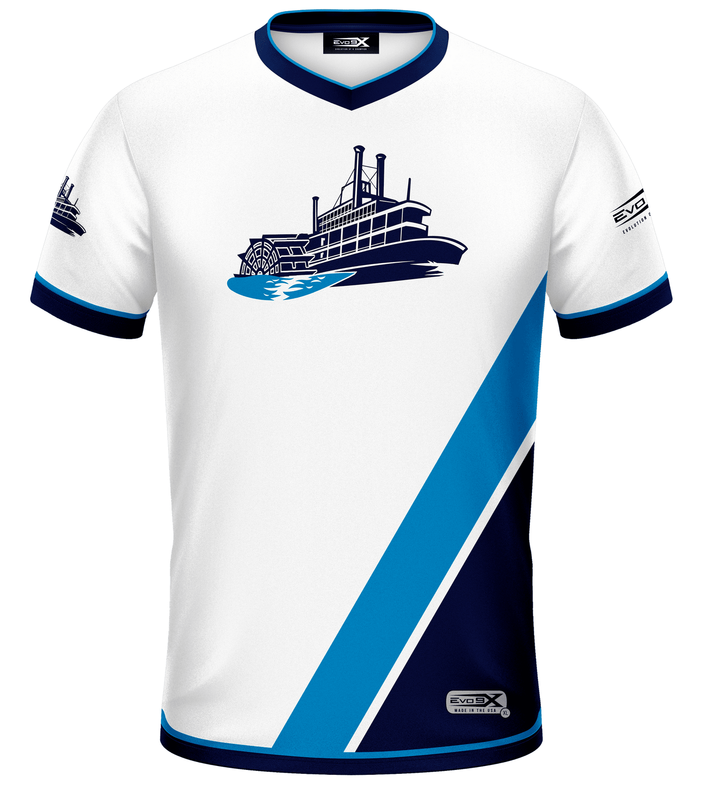 Louisiana Steamers Pro Jersey
