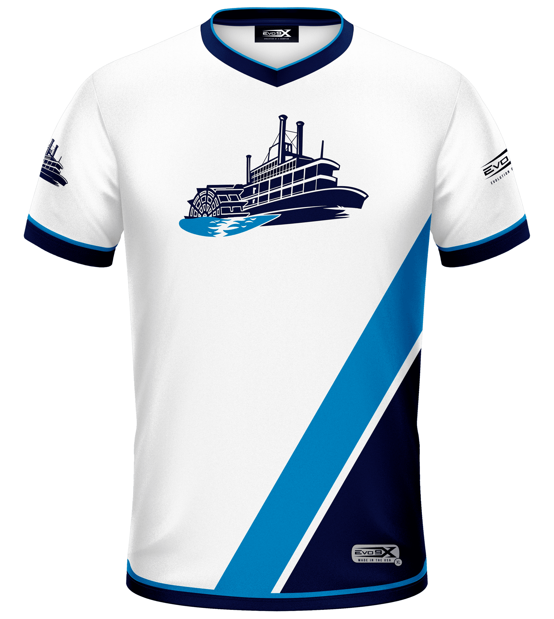 Louisiana Steamers Pro Jersey