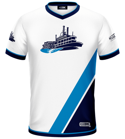 Louisiana Steamers Pro Jersey