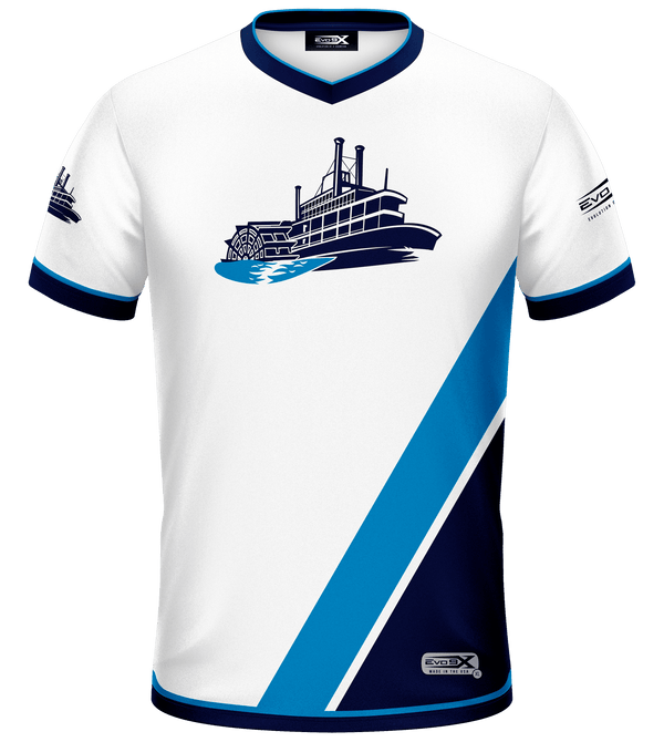 Louisiana Steamers Pro Jersey
