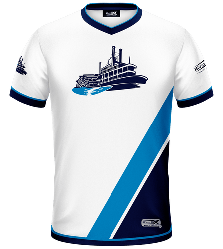 Louisiana Steamers Pro Jersey
