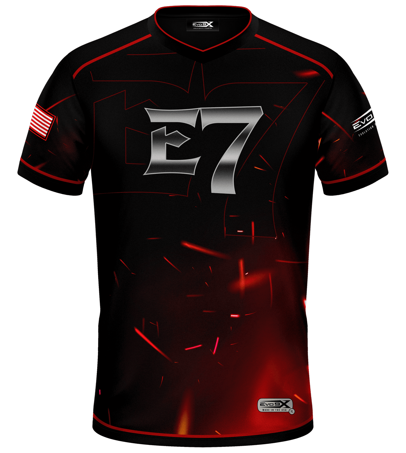 Eclipse 7 Pro Jersey