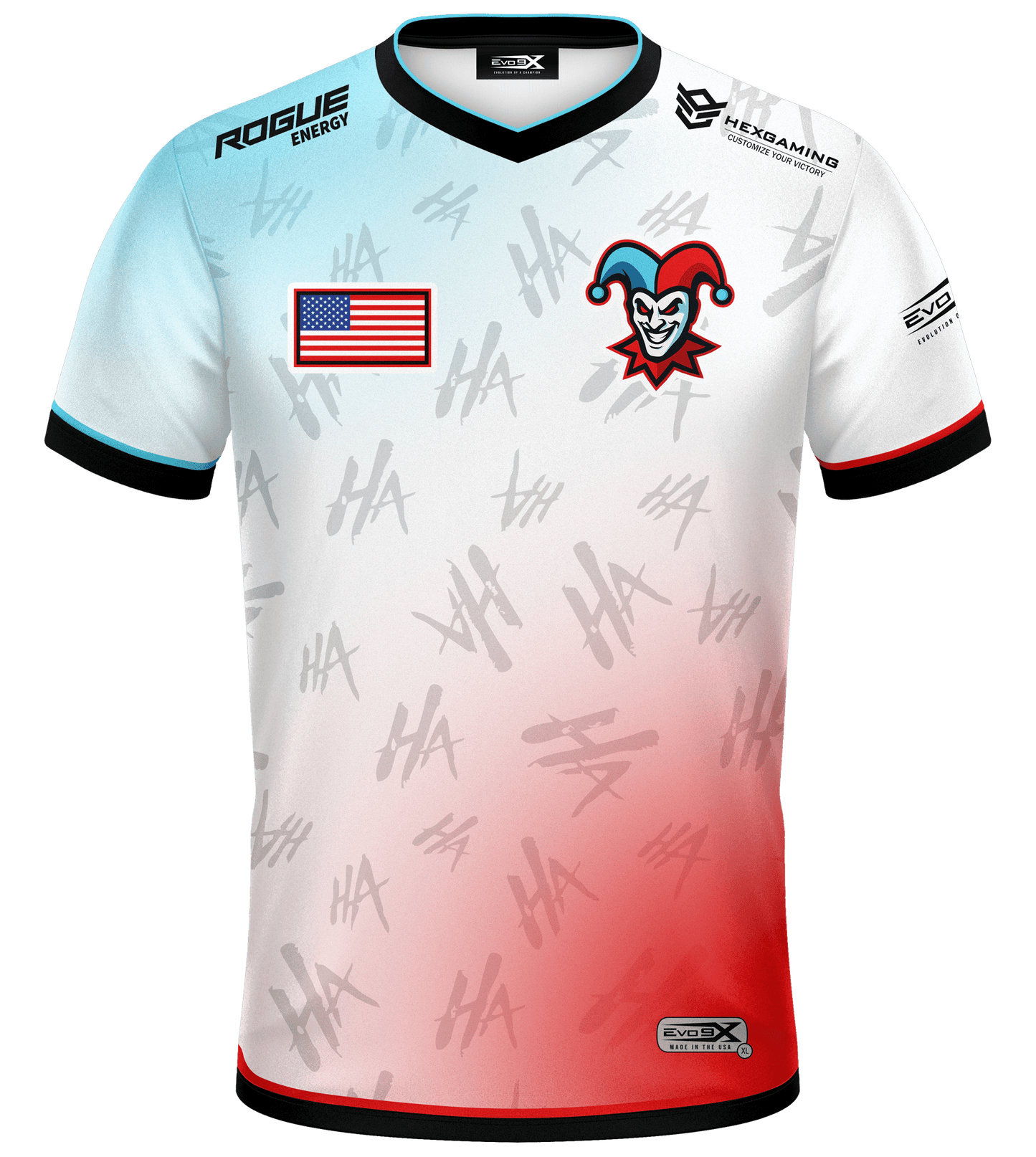 TRENZGG Premium Esports Jersey
