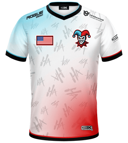 TRENZGG Premium Esports Jersey