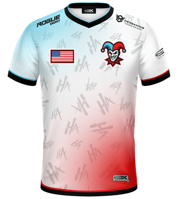 TRENZGG Premium Esports Jersey