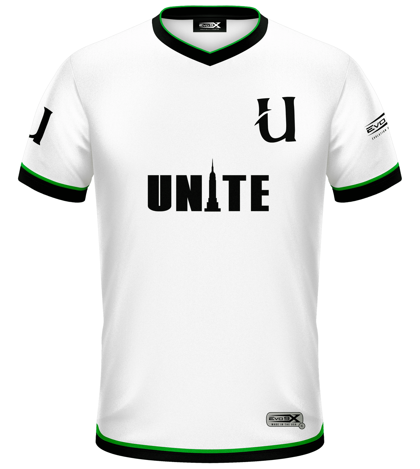 Unite Esports Premium Jersey 2024