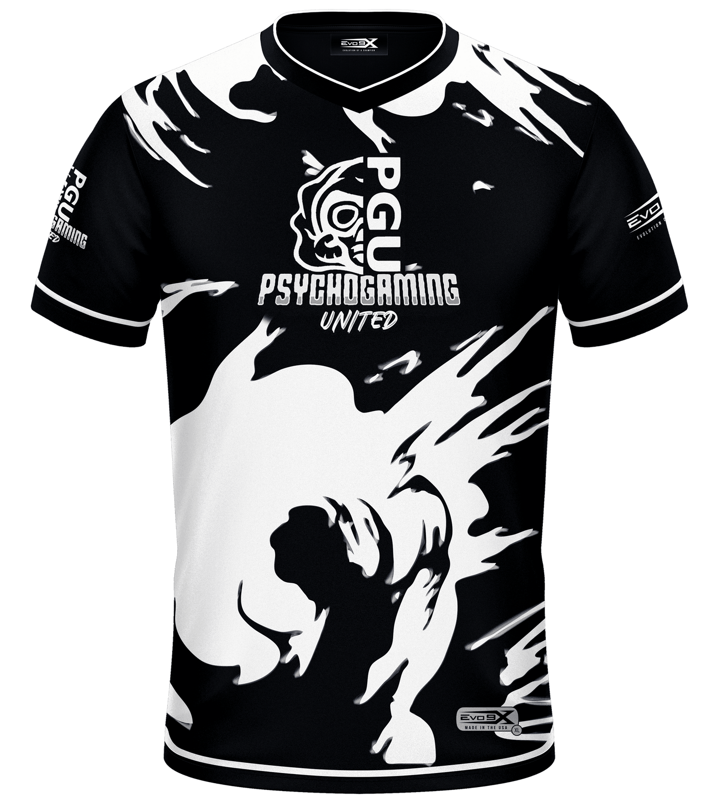 PSYCHO GAMING UNITED Premium Esports Jersey