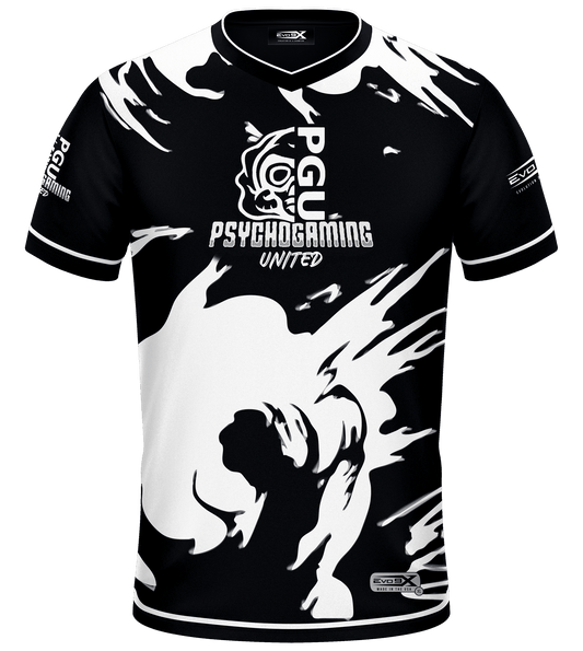 PSYCHO GAMING UNITED Premium Esports Jersey