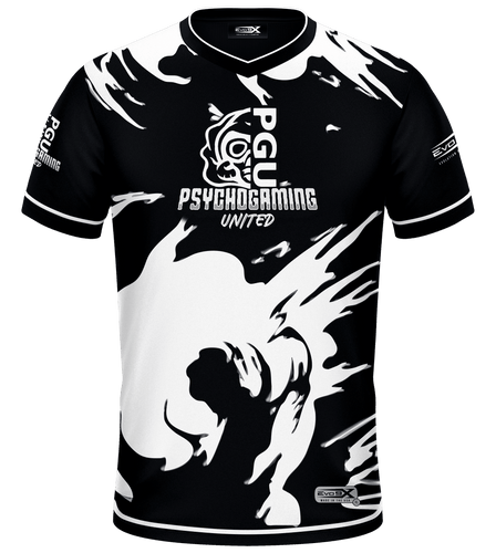 PSYCHO GAMING UNITED Premium Esports Jersey