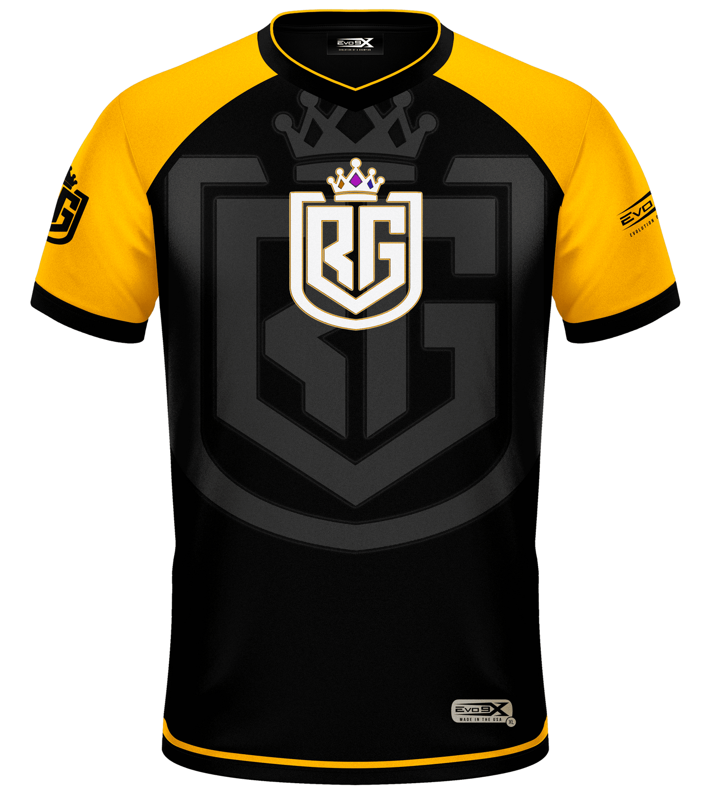 Royal Guards Premium Esports Jersey 2024 V3