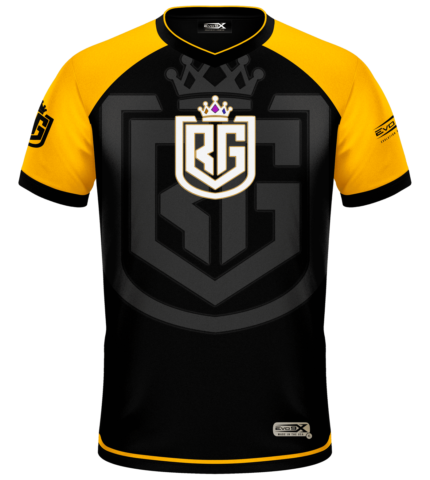 Royal Guards Premium Esports Jersey 2024 V3