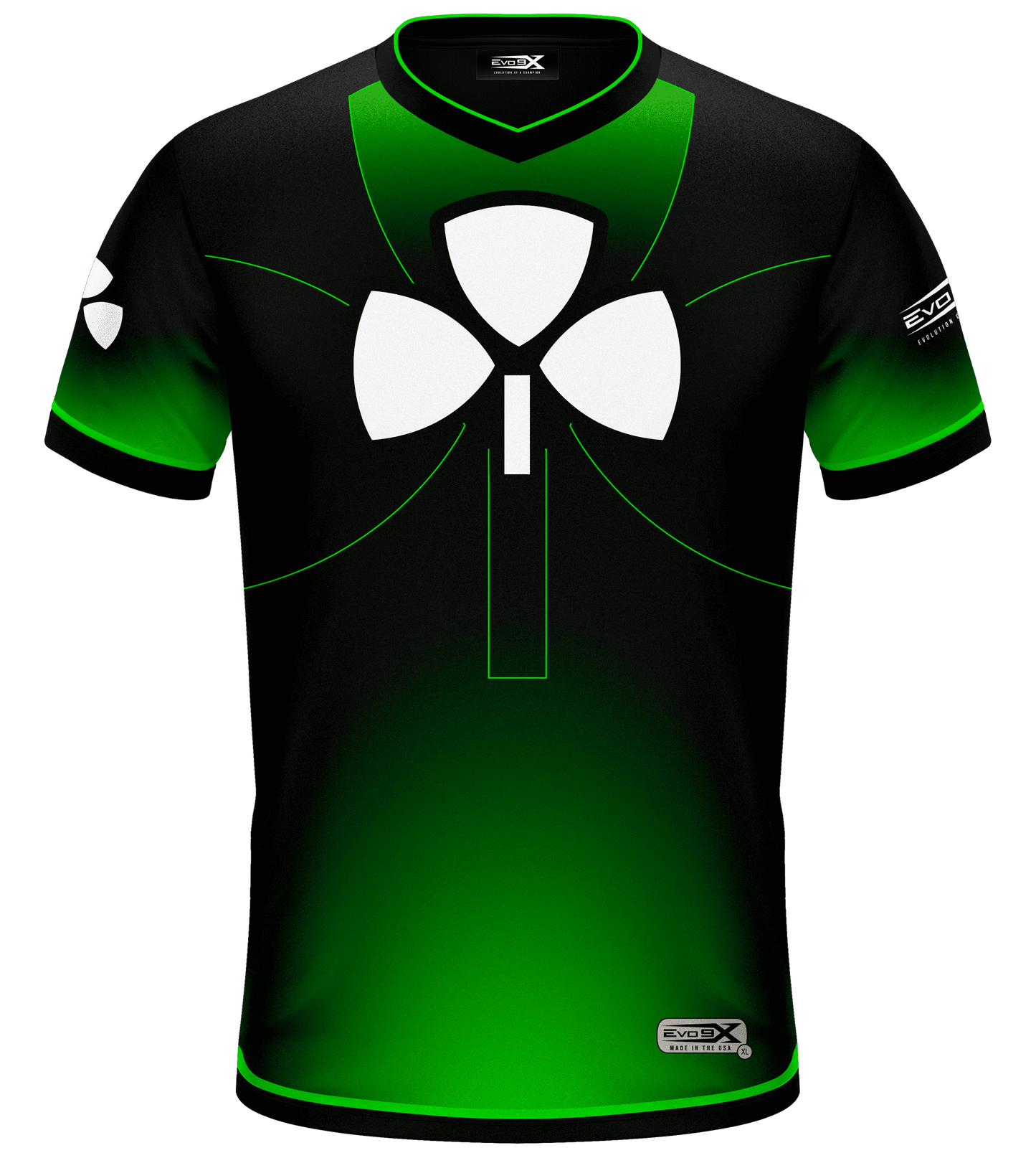 Clovr Premium Esports Jersey 2024