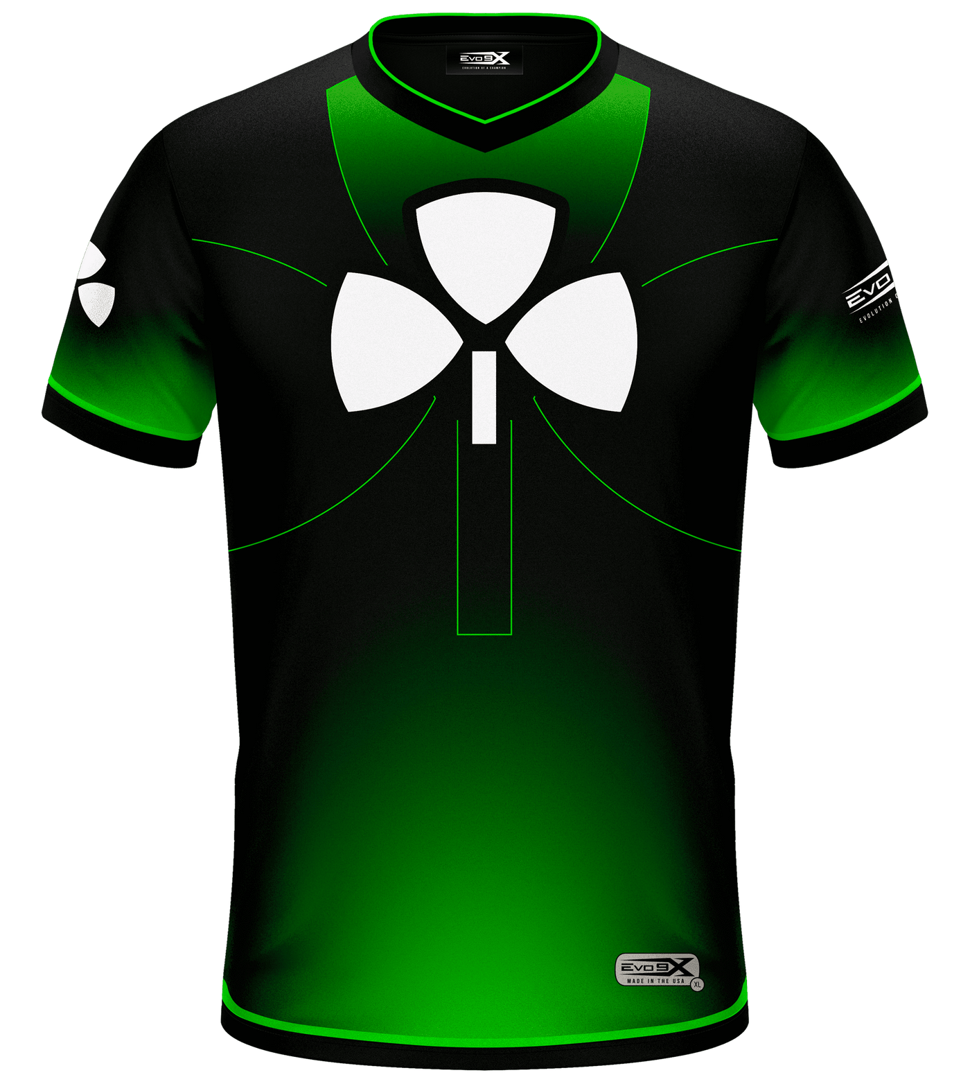 Clovr Premium Esports Jersey 2024