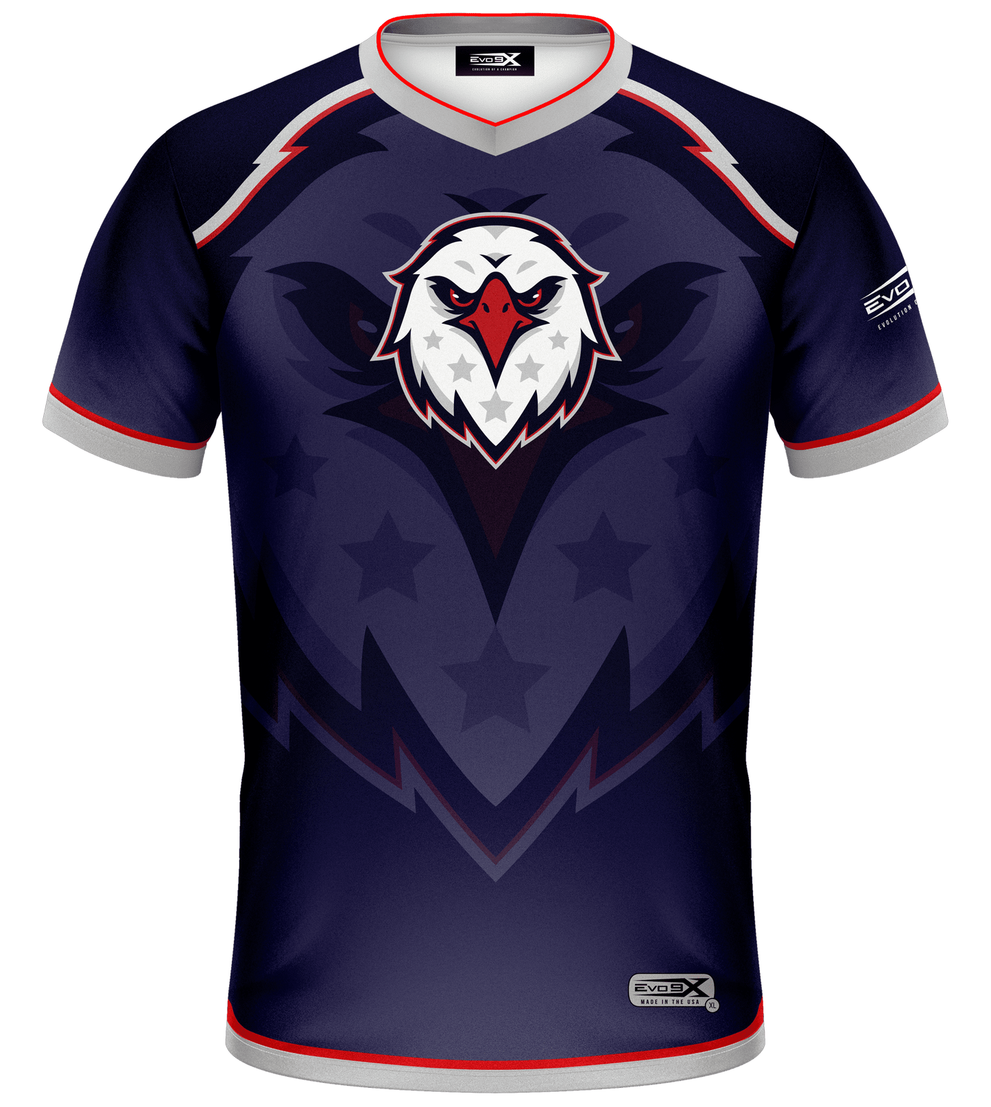 Homeland Premium Esports Jersey