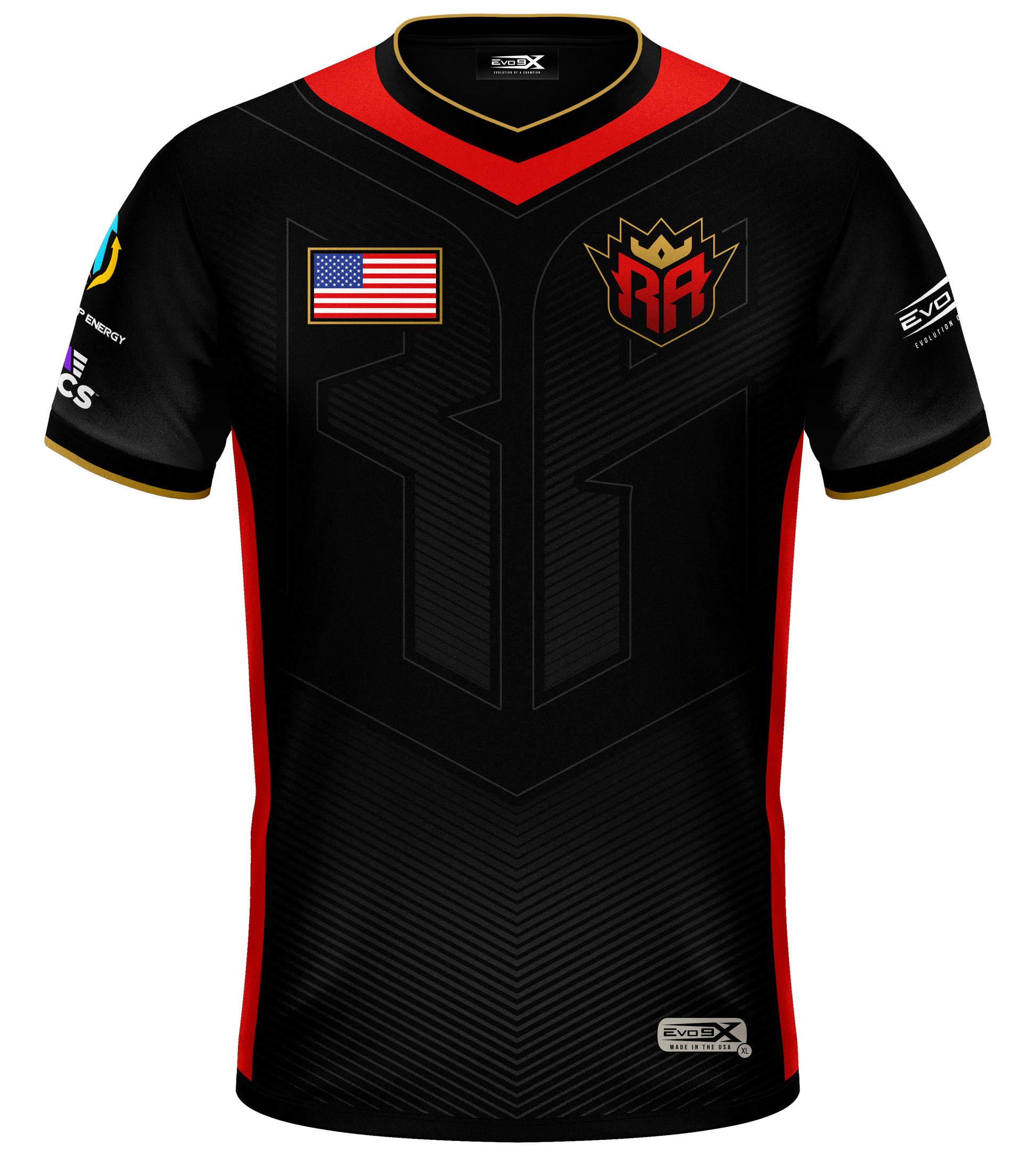 Reign Above Esports Pro Jersey