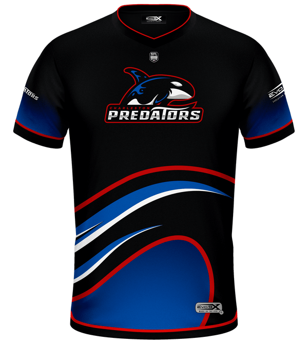 Charleston Predators Premium Esports Jersey