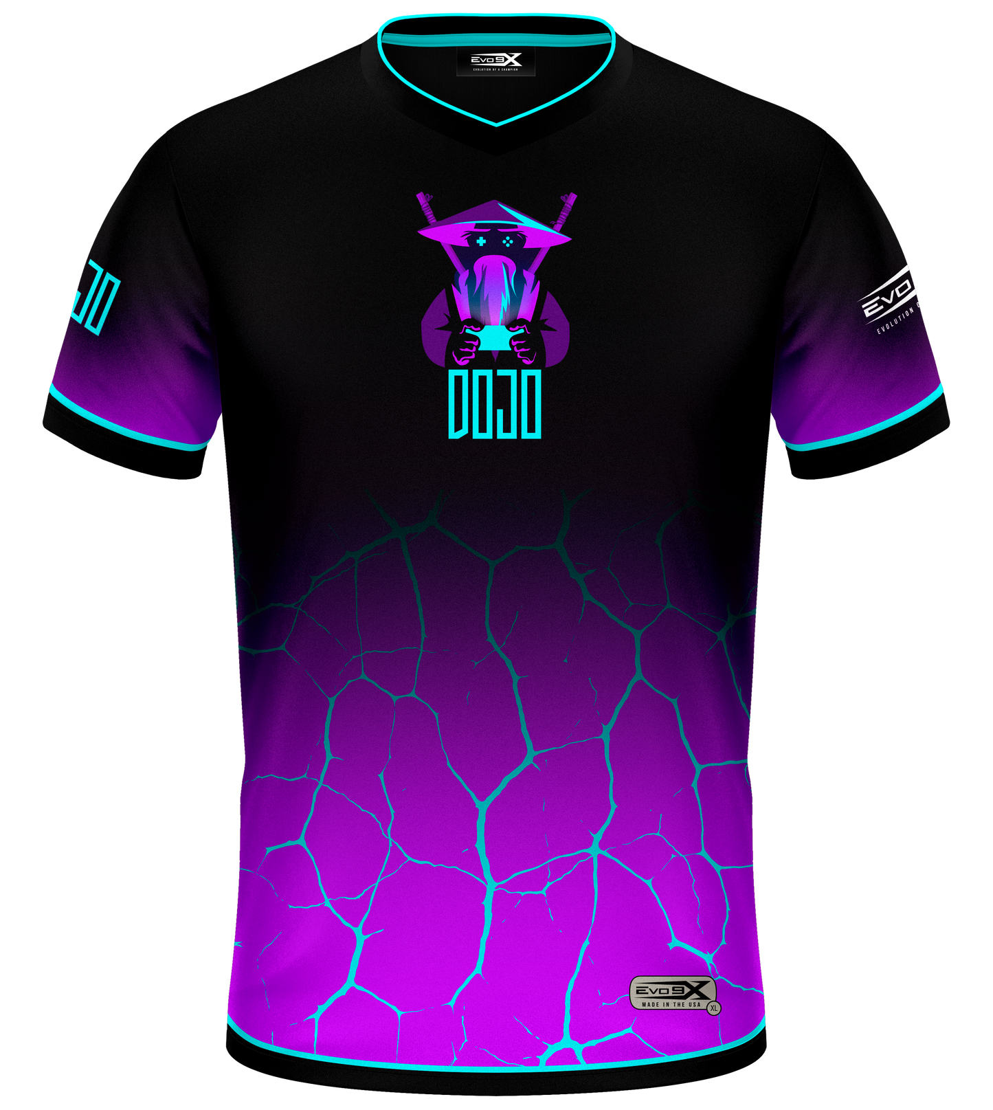 VISIT DOJO Pro Jersey