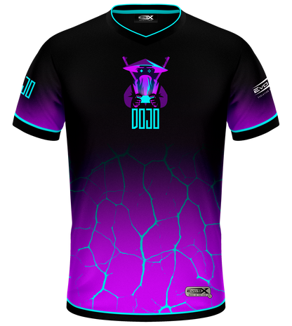 VISIT DOJO Pro Jersey