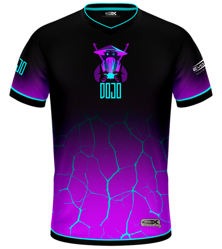 VISIT DOJO Pro Jersey