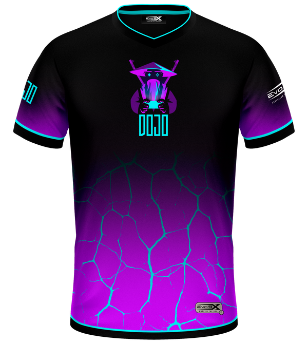 VISIT DOJO Pro Jersey