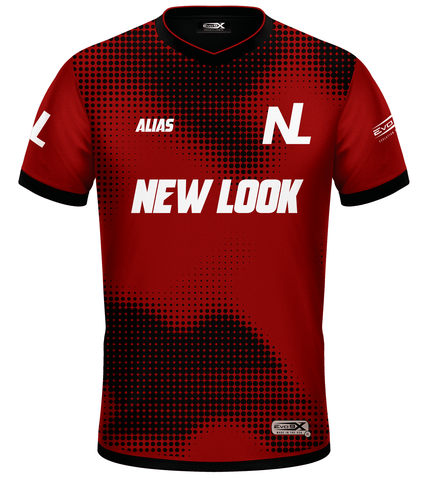 Newlook Gaming Pro Jersey