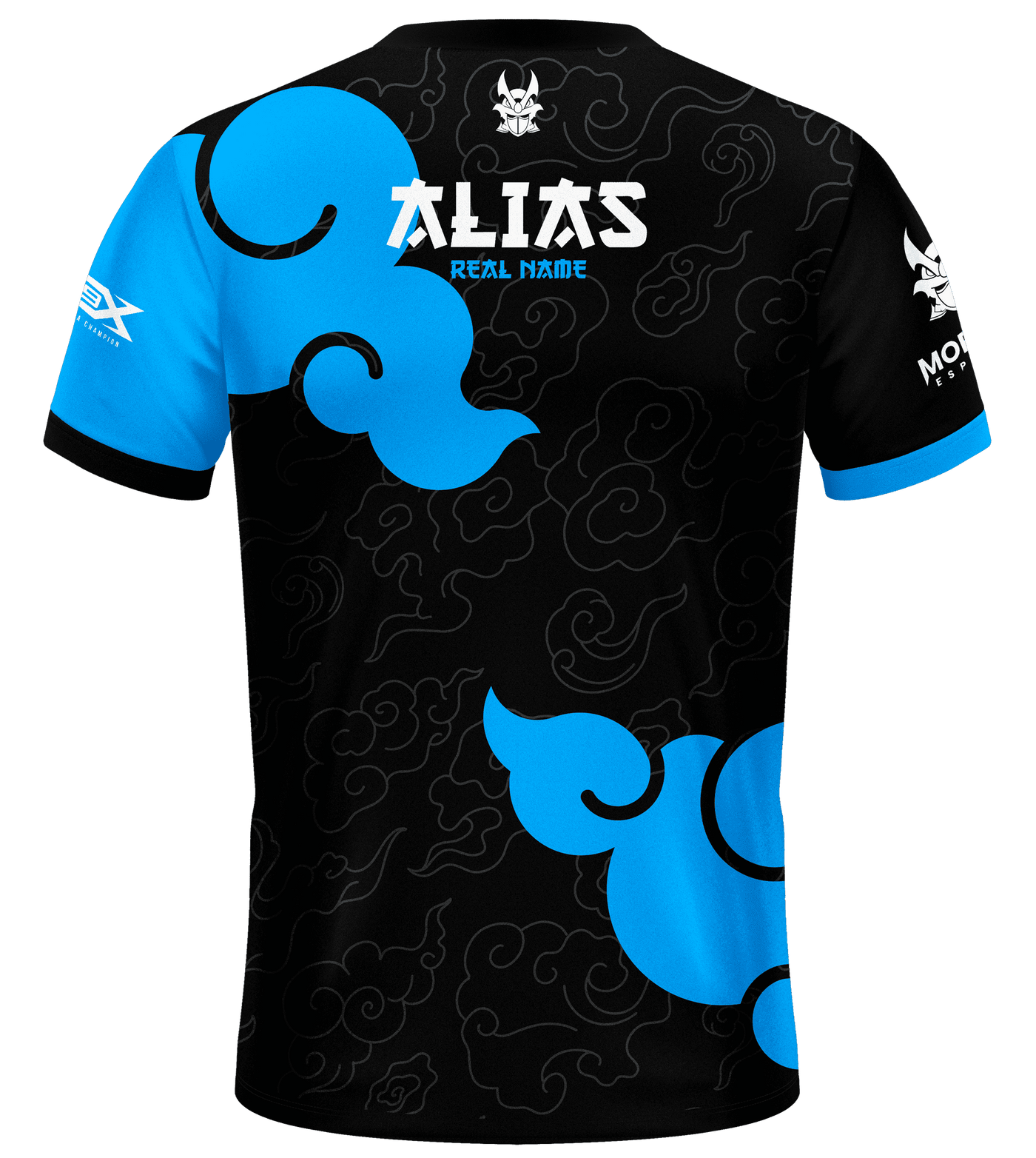 Mortal Esports Pro Jersey