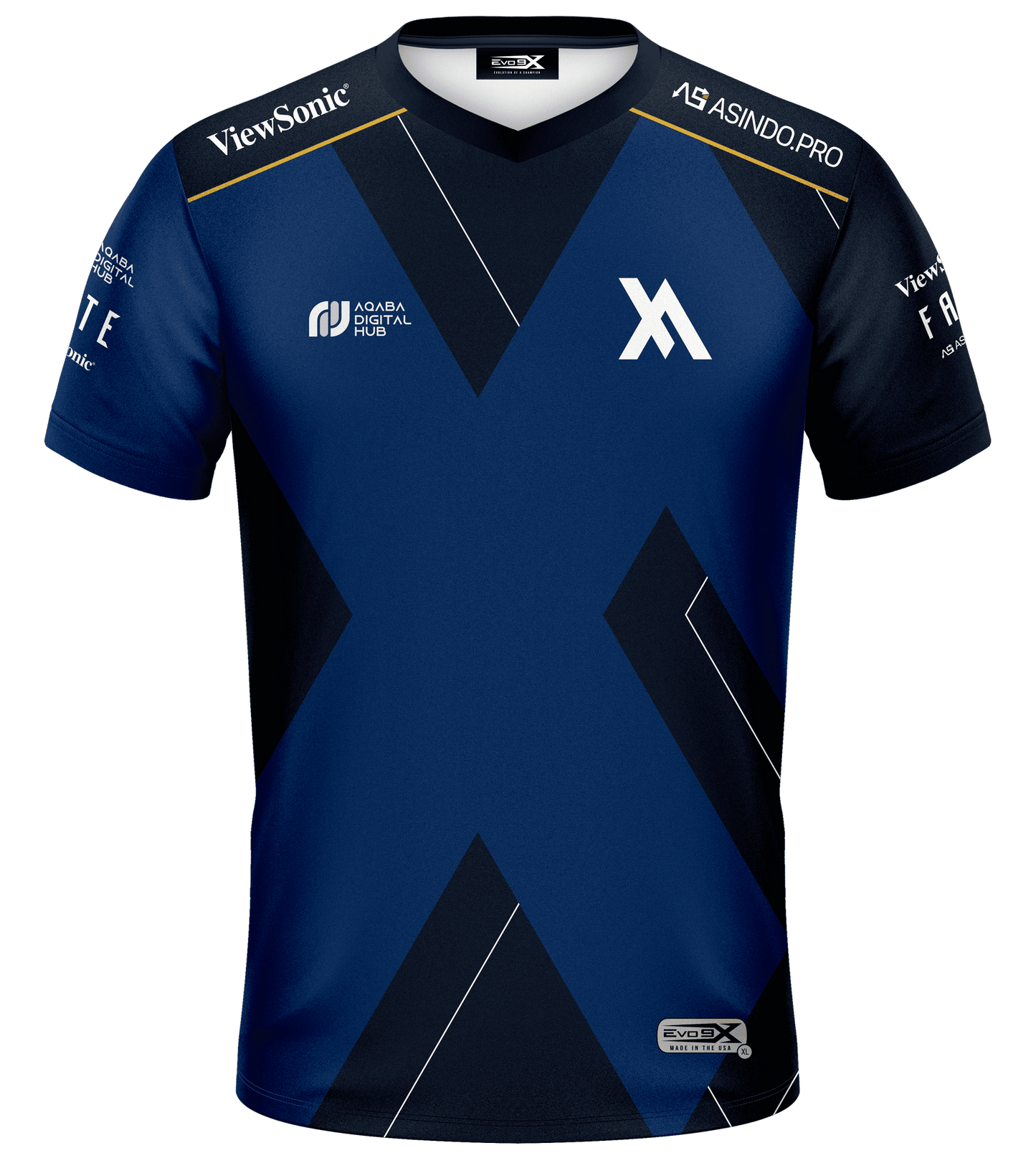 FATE Premium Esports Jersey