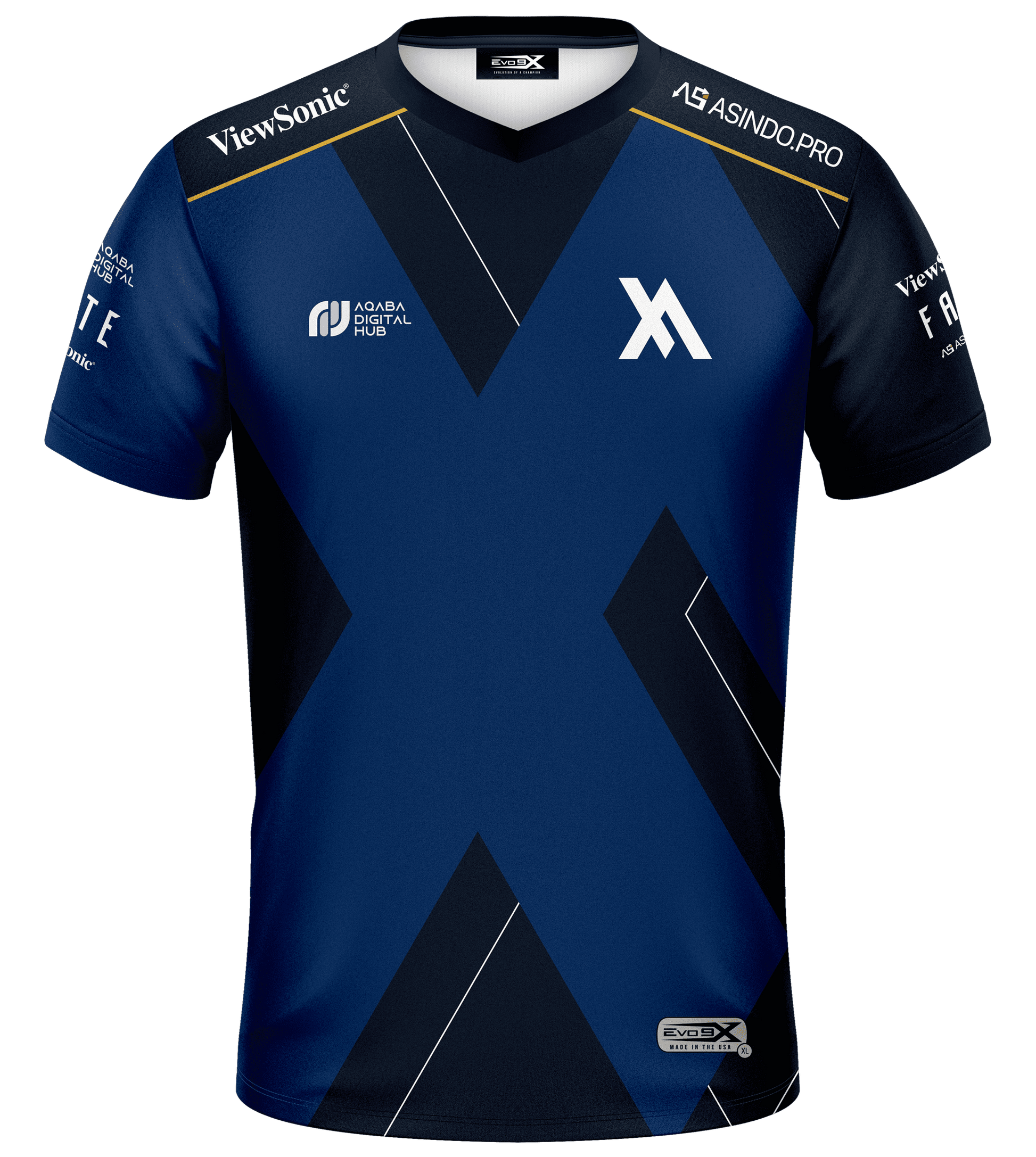 FATE Premium Esports Jersey