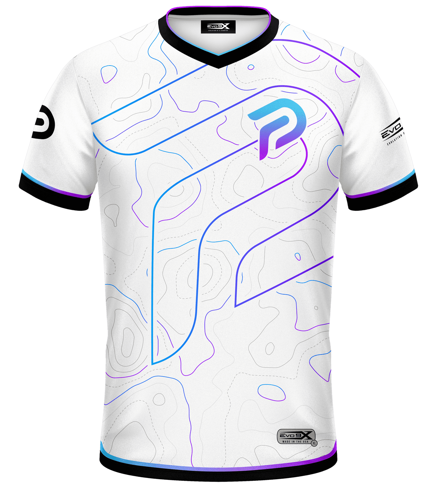 P8RE Premium Esports Jersey