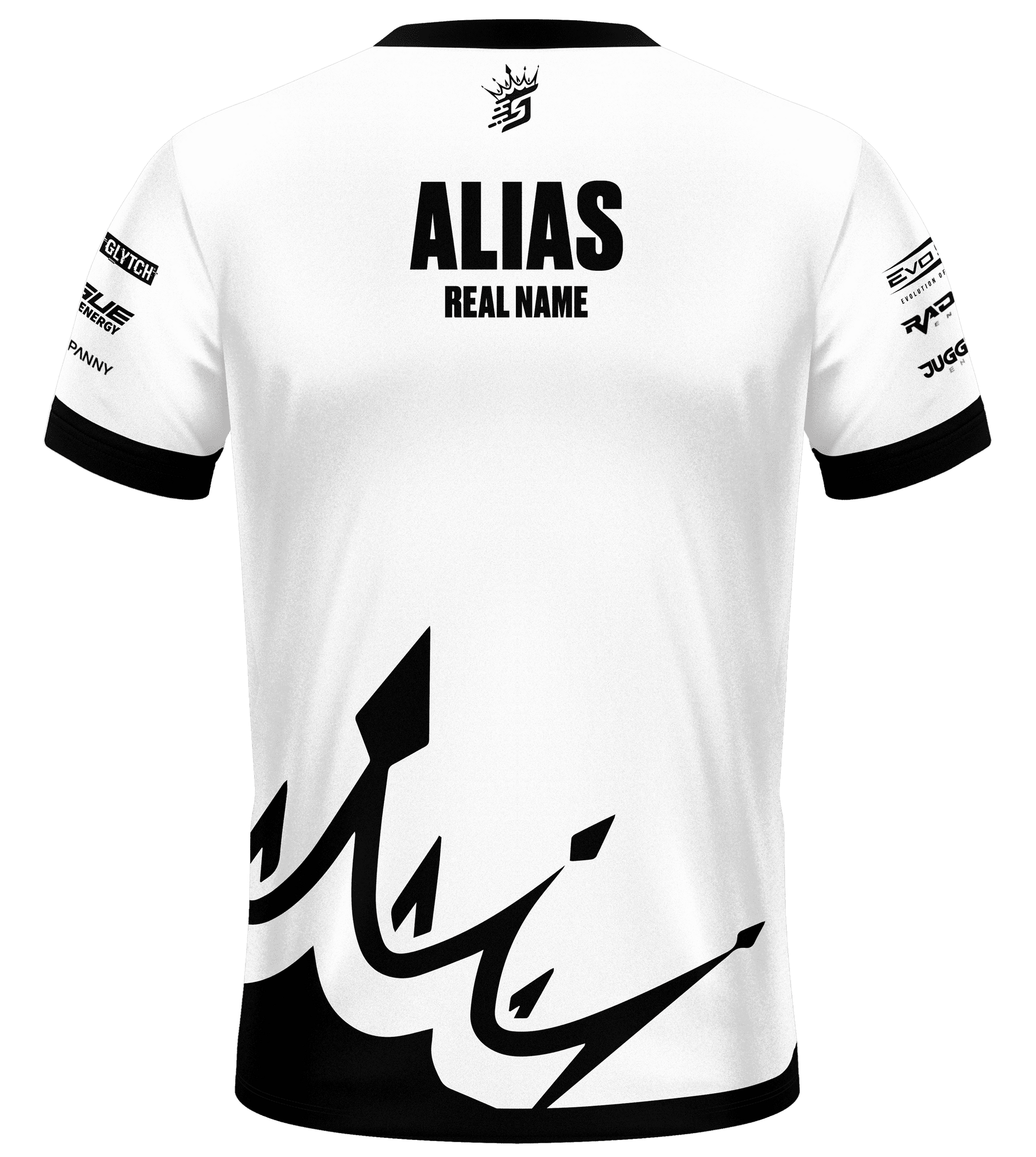 Zetality Premium Esports Jersey – Evo9x Esports