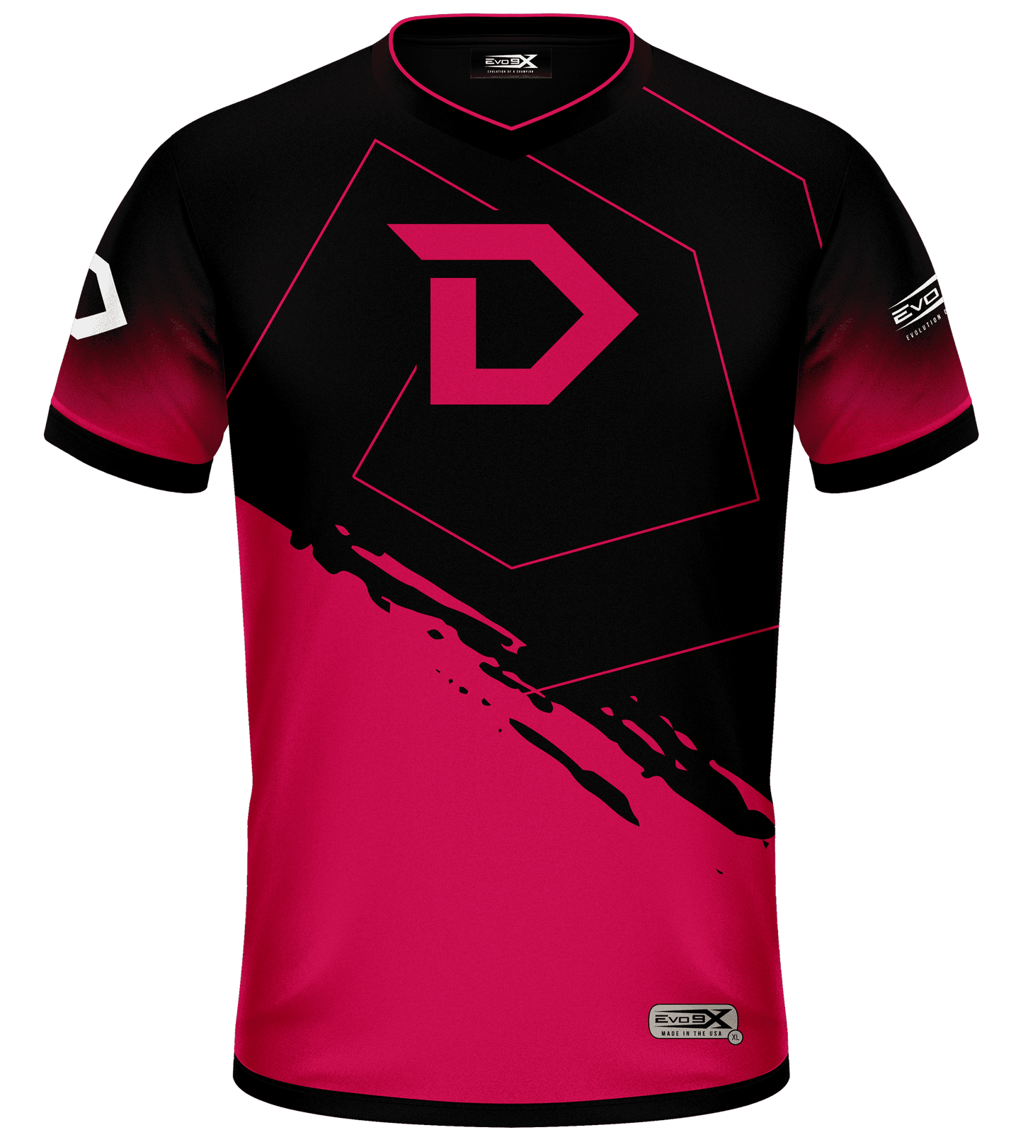 Depth Premium Esports Jersey