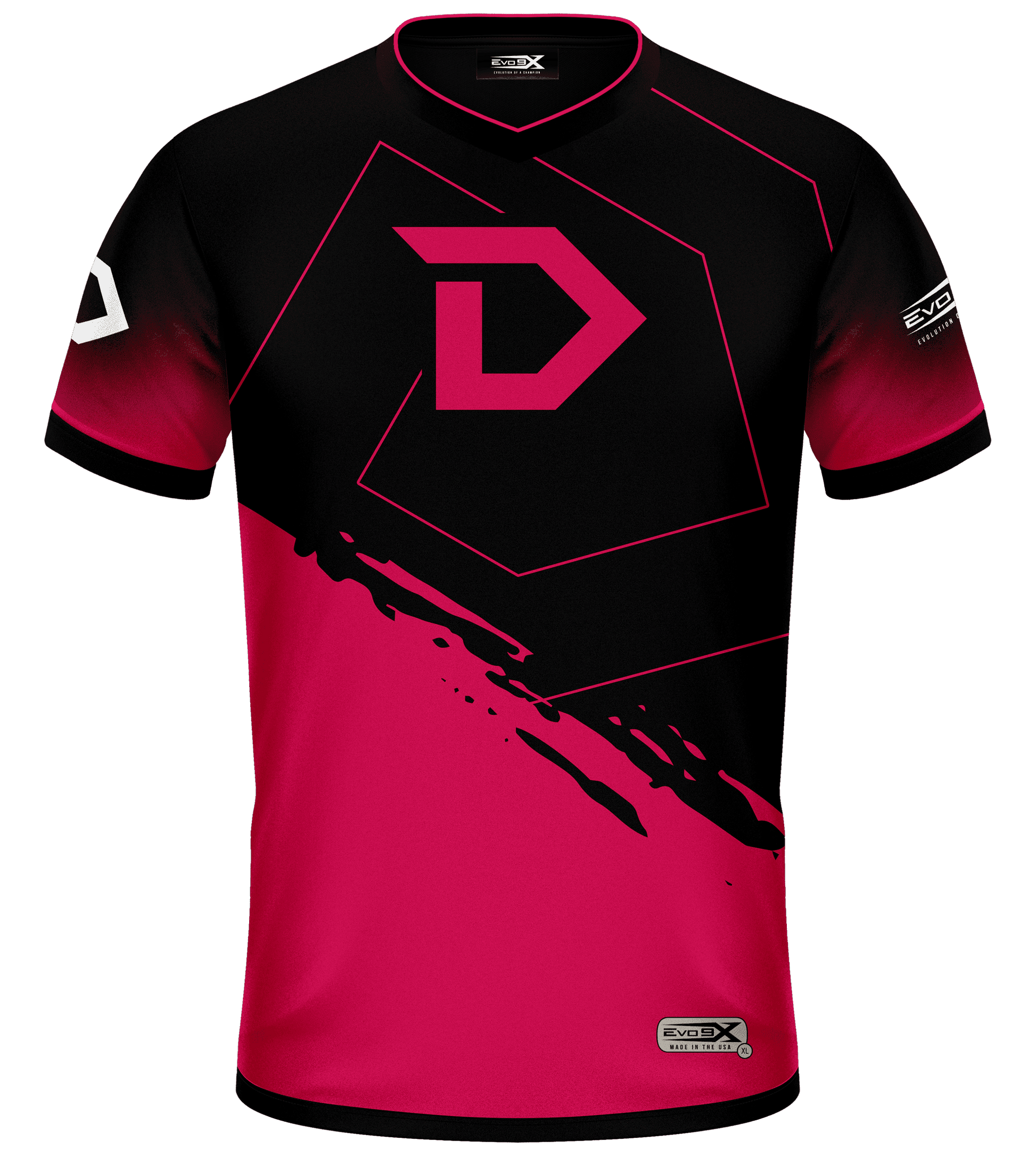 Depth Premium Esports Jersey